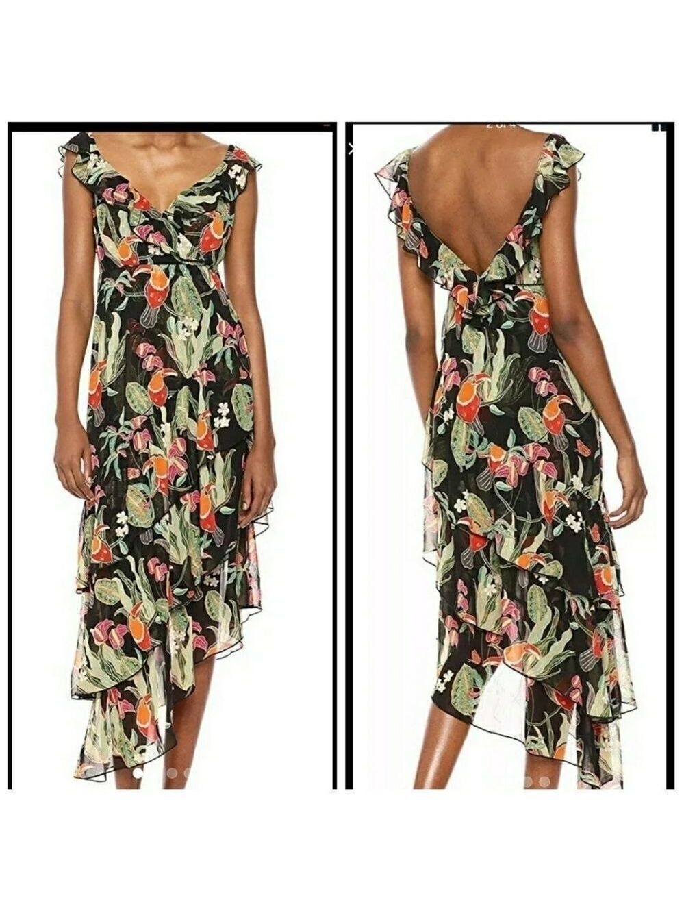 Show Me Your MuMu Samba Maxi Dress
